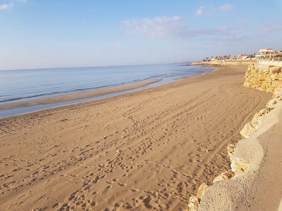 Вилла Casa Angela Авола Экстерьер фото